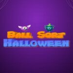 Pag-uuri ng Ball Halloween