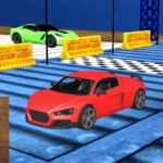 Imposibleng Track Car Stunt Racing Game