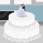 Ang Wedding Cake ko