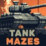 Mga Maze ng Tank