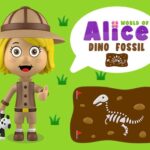 Mundo ng Alice Dino Fossil